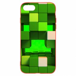 Чохол для iPhone SE 2020 Minecraft3 - PrintSalon
