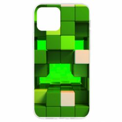 Чохол для iPhone 12 Minecraft3 - PrintSalon