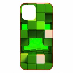 Чохол для iPhone 12 Pro Minecraft3 - PrintSalon