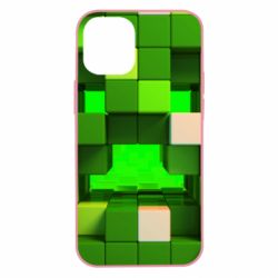 Чохол для iPhone 12 mini Minecraft3 - PrintSalon