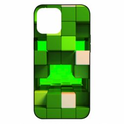Чохол для iPhone 12 Pro Max Minecraft3 - PrintSalon