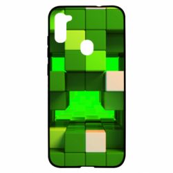 Чохол для Samsung A11 / M11 Minecraft3 - PrintSalon