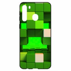 Чохол для Samsung A21 - PrintSalon