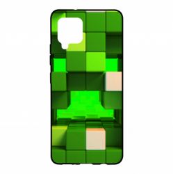 Чохол для Samsung A42 5G Minecraft3 - PrintSalon