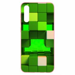 Чохол для Samsung A50 Minecraft3 - PrintSalon