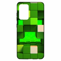 Чохол для Samsung A52 5G Minecraft3 - PrintSalon