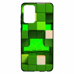 Чохол для Samsung A72 5G Minecraft3 - PrintSalon