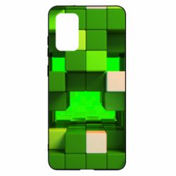 Чохол для Samsung S20+ Minecraft3 - PrintSalon