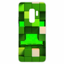 Чохол для Samsung S9+ Minecraft3 - PrintSalon