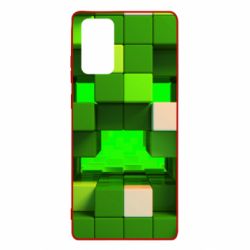 Чохол для Samsung Note 20 Minecraft3 - PrintSalon
