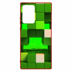 Чохол для Samsung Note 20 Ultra Minecraft3 - PrintSalon