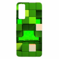 Чохол для Huawei P Smart 2021 Minecraft3 - PrintSalon