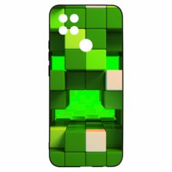 Чохол для Oppo A15s / A15 Minecraft3 - PrintSalon