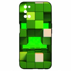 Чохол для Oppo A52 / A72 / A92Minecraft3 - PrintSalon