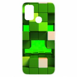 Чехол для Oppo A53/A32/A33 Minecraft3