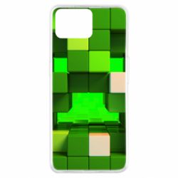 Чохол для Oppo A73Minecraft3 - PrintSalon