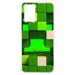 Чохол для Oppo A74 4G Minecraft3 - PrintSalon