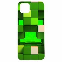 Чохол для Oppo A92sMinecraft3 - PrintSalon