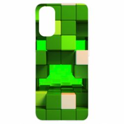 Чохол для Oppo Reno 4Minecraft3 - PrintSalon