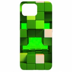 Чехол для Oppo Reno 4 Lite Minecraft3