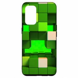 Чохол для Oppo Reno 5 4G Minecraft3 - PrintSalon