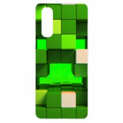 Чохол для Oppo Find X2Minecraft3 - PrintSalon