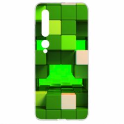 Чохол для Xiaomi Mi10 / 10 Pro Minecraft3 - PrintSalon