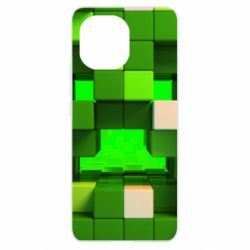 Чохол для Xiaomi Mi11 Minecraft3 - PrintSalon