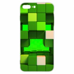 Чохол для iPhone 8 Plus Minecraft3 - PrintSalon