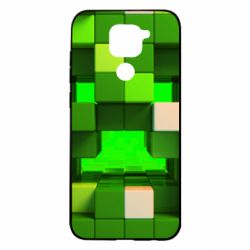 Чохол для Xiaomi Redmi Note 9 / Redmi 10X Minecraft3 - PrintSalon