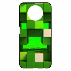 Чохол для Xiaomi Redmi Note 9 5G/Redmi Note 9T Minecraft3 - PrintSalon