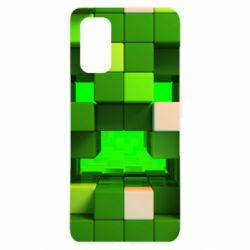 Чохол для Realme 7 Pro Minecraft3 - PrintSalon