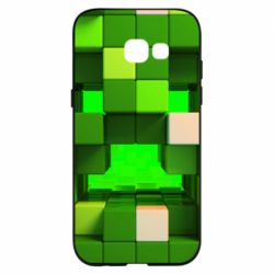 Чохол для Samsung A5 2017 Minecraft3 - PrintSalon