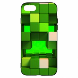Чохол для iPhone SE 2022 Minecraft3 - PrintSalon