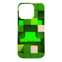 Чохол для iPhone 14 Pro Minecraft3 - PrintSalon