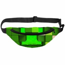 3D-сумка на пояс Minecraft3 - PrintSalon