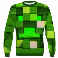 3D світшот Minecraft3 - PrintSalon