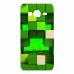 Чохол для Samsung J3 2016 Minecraft3 - PrintSalon