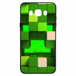 Чохол для Samsung J7 2016 Minecraft3 - PrintSalon
