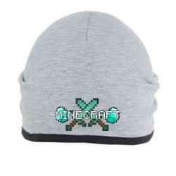 Шапка Minecraft - PrintSalon