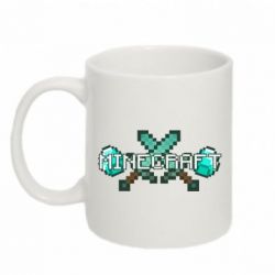 Чашка 320ml Minecraft