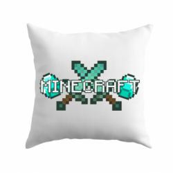 Подушка Minecraft - PrintSalon