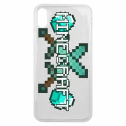 Чохол для iPhone Xs Max Minecraft - PrintSalon