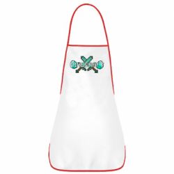 Фартух Minecraft - PrintSalon