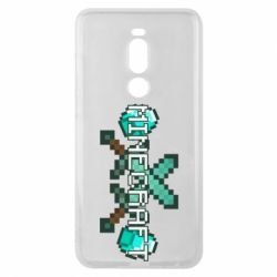 Чохол для Meizu Note 8 Minecraft - PrintSalon