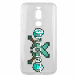 Чохол для Meizu X8 Minecraft - PrintSalon