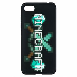 Чохол для Xiaomi Redmi 6A Minecraft - PrintSalon