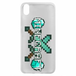 Чохол для Xiaomi Redmi 7A Minecraft - PrintSalon