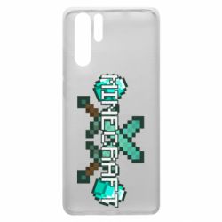 Чохол для Huawei P30 Pro Minecraft - PrintSalon