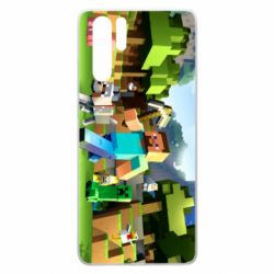 Чохол для Huawei P30 Pro Minecraft - PrintSalon